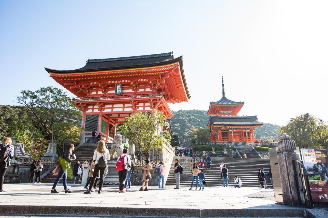 Kyonoyado Kiyomizu Gojo Kuretakeso Hotel Kyoto Ngoại thất bức ảnh