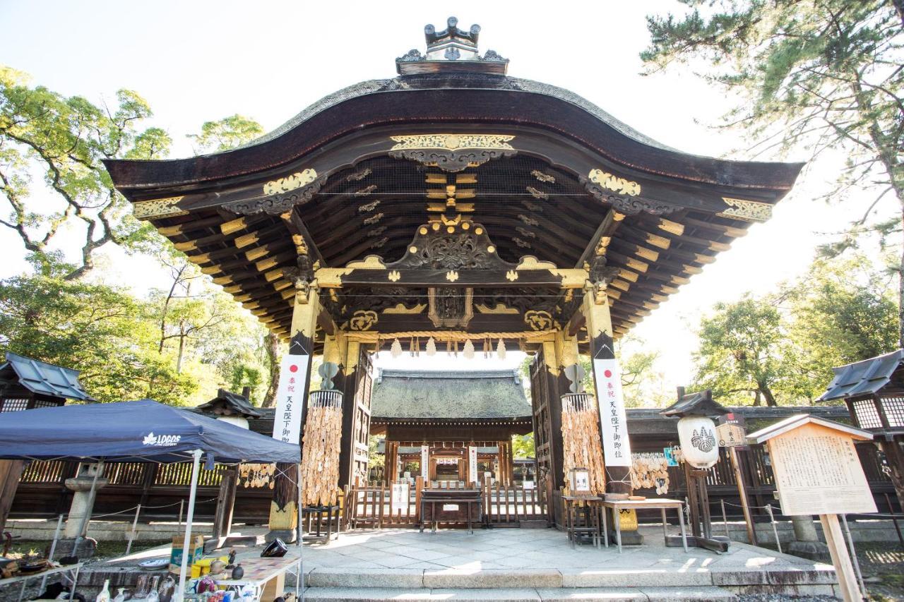 Kyonoyado Kiyomizu Gojo Kuretakeso Hotel Kyoto Ngoại thất bức ảnh