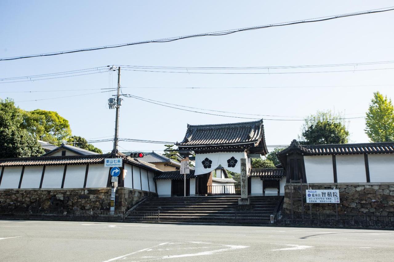 Kyonoyado Kiyomizu Gojo Kuretakeso Hotel Kyoto Ngoại thất bức ảnh