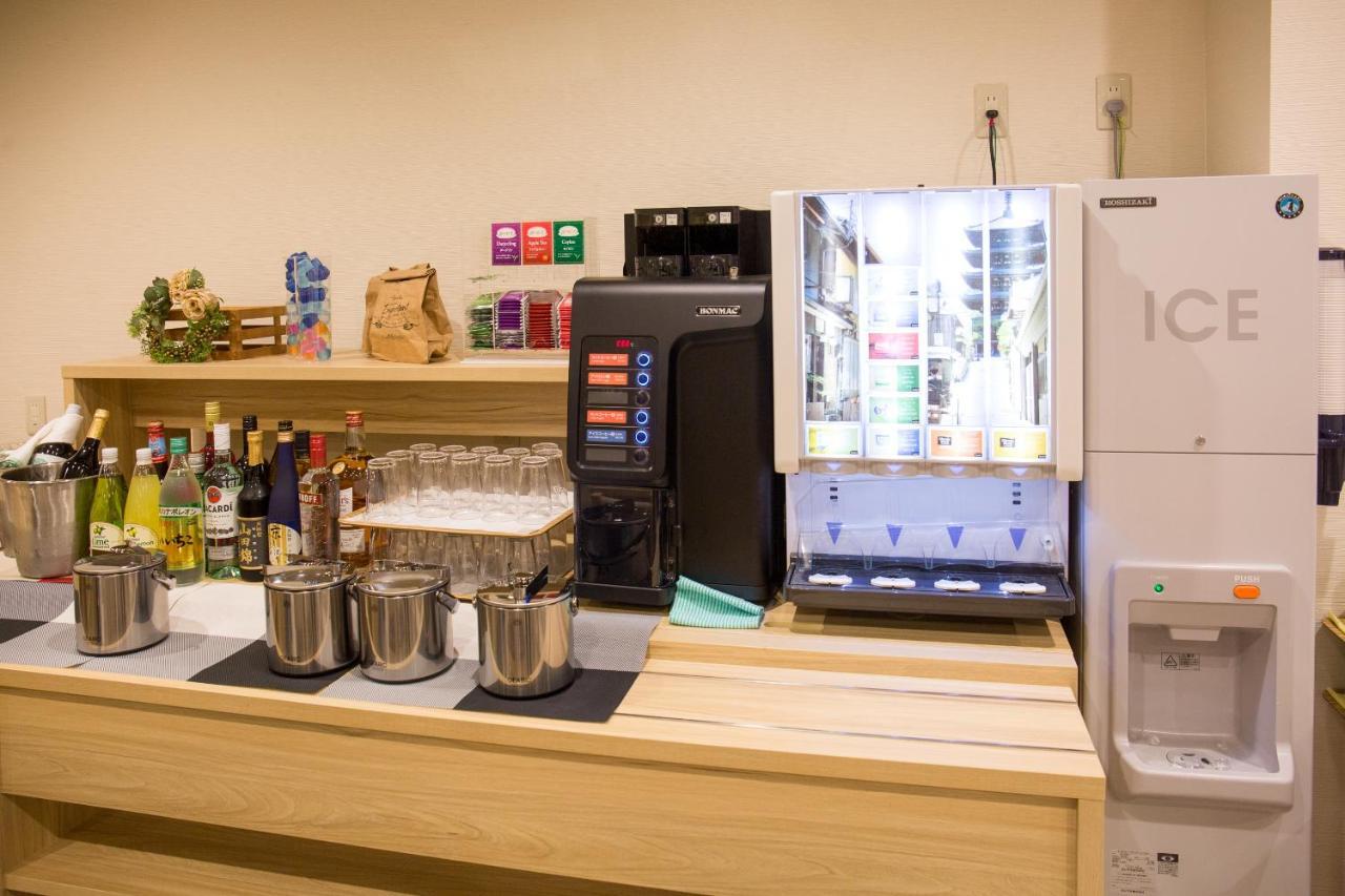 Kyonoyado Kiyomizu Gojo Kuretakeso Hotel Kyoto Ngoại thất bức ảnh