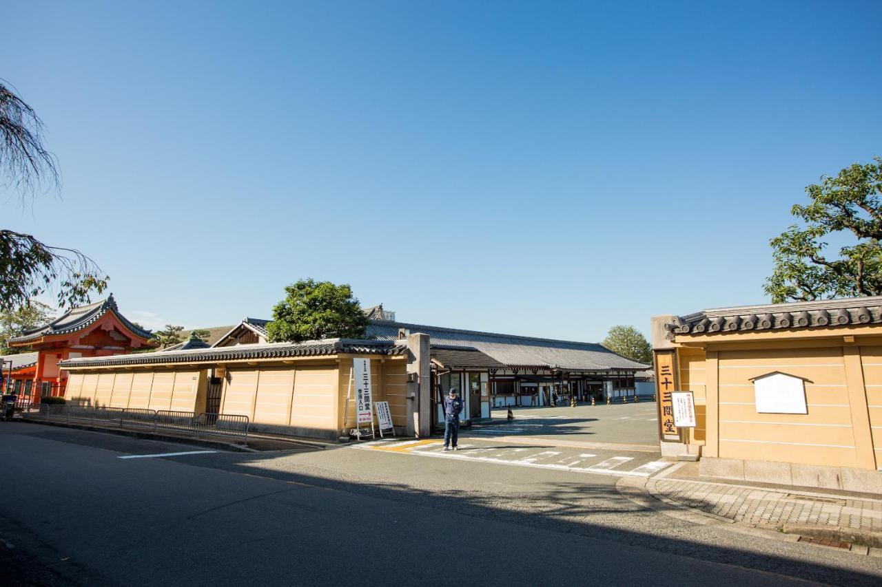Kyonoyado Kiyomizu Gojo Kuretakeso Hotel Kyoto Ngoại thất bức ảnh