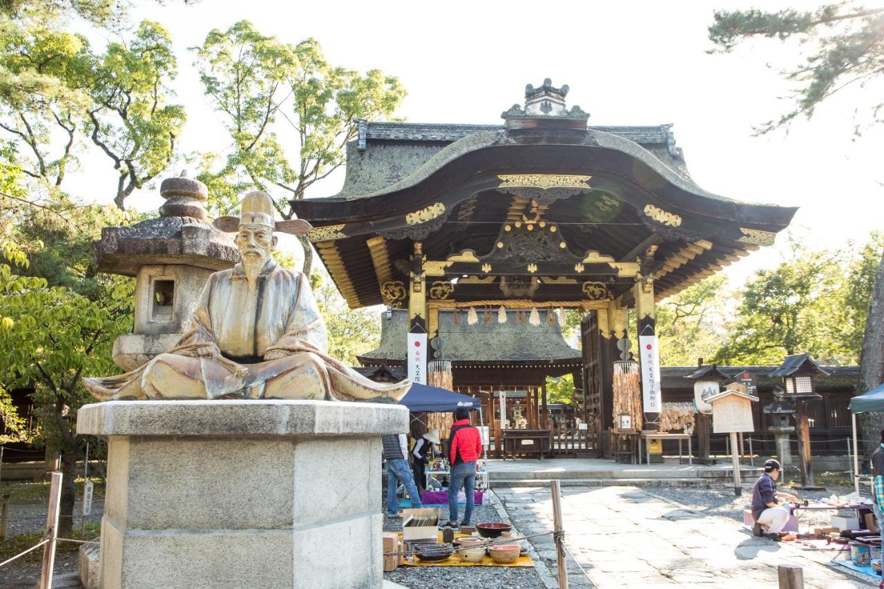 Kyonoyado Kiyomizu Gojo Kuretakeso Hotel Kyoto Ngoại thất bức ảnh