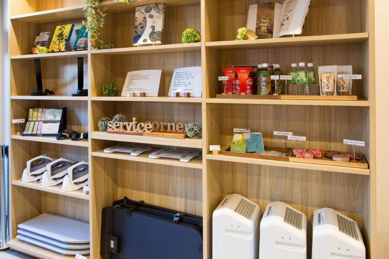 Kyonoyado Kiyomizu Gojo Kuretakeso Hotel Kyoto Ngoại thất bức ảnh