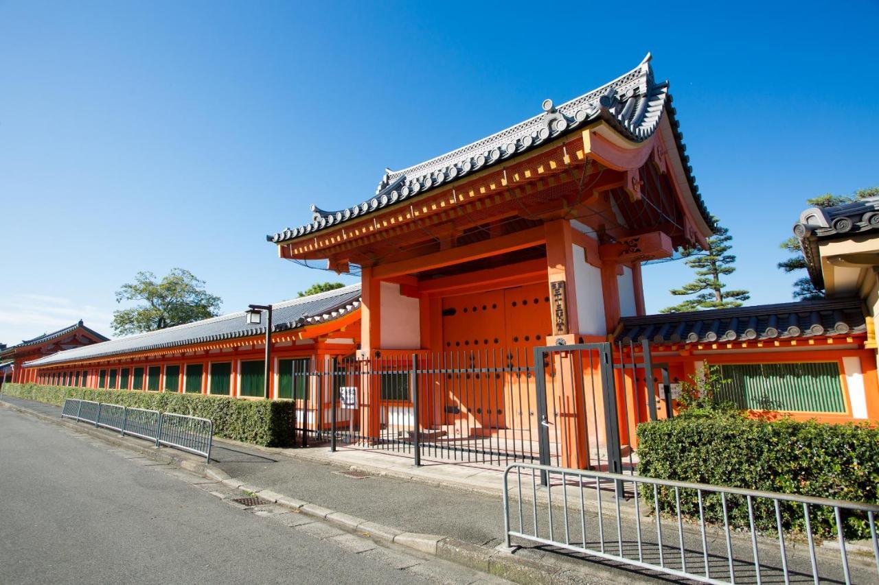 Kyonoyado Kiyomizu Gojo Kuretakeso Hotel Kyoto Ngoại thất bức ảnh