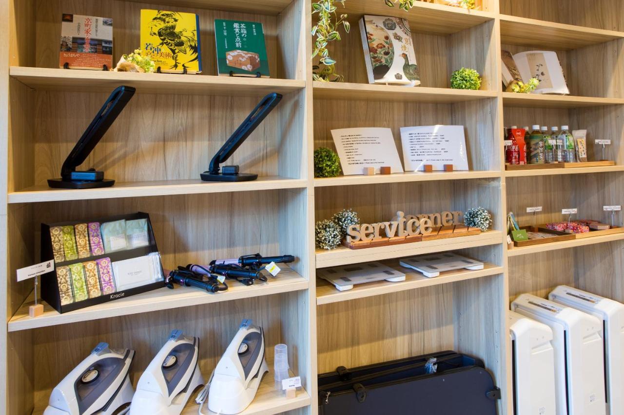 Kyonoyado Kiyomizu Gojo Kuretakeso Hotel Kyoto Ngoại thất bức ảnh