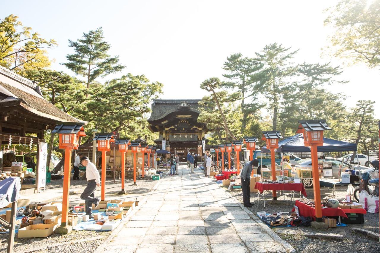 Kyonoyado Kiyomizu Gojo Kuretakeso Hotel Kyoto Ngoại thất bức ảnh